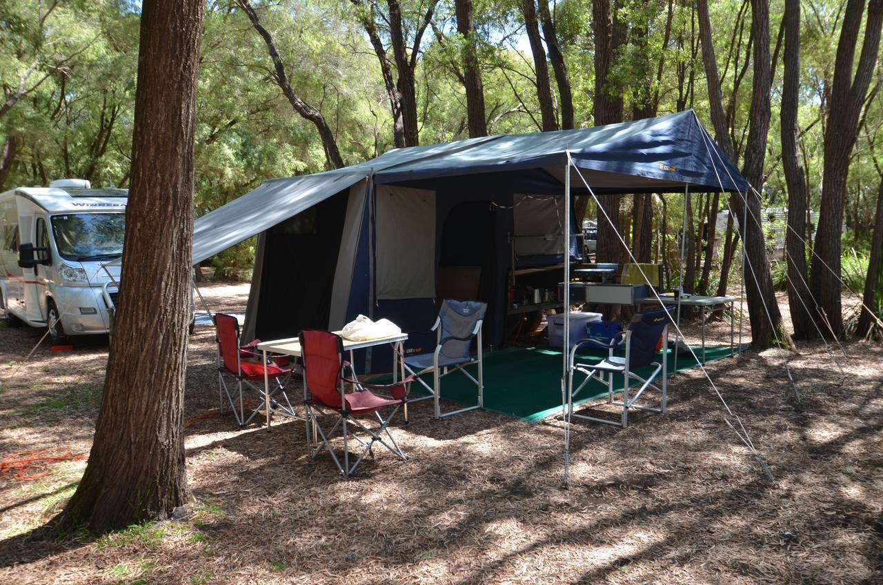 Coalmine Beach Holiday Park Walpole Bagian luar foto