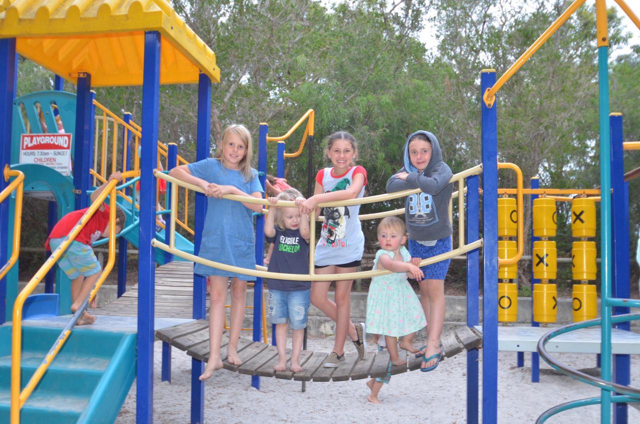 Coalmine Beach Holiday Park Walpole Bagian luar foto