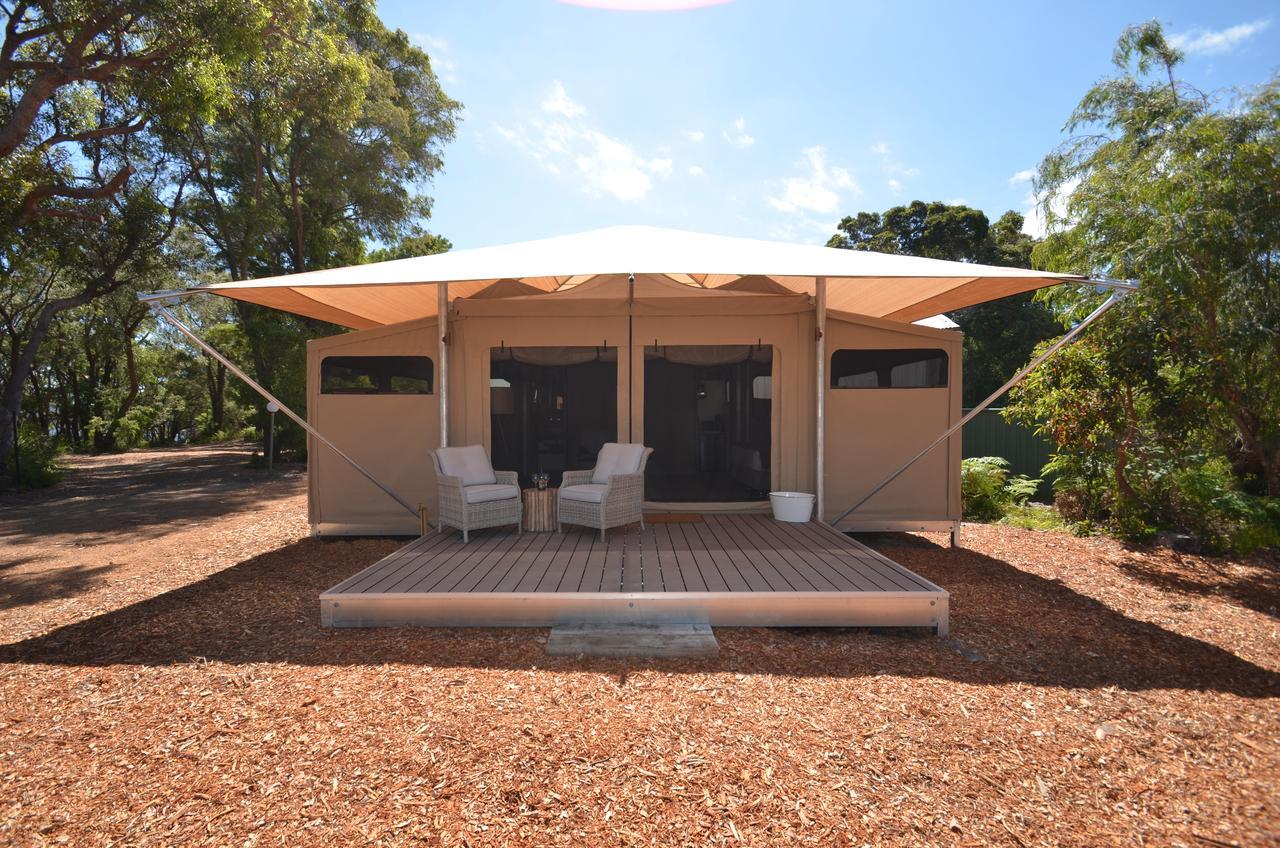 Coalmine Beach Holiday Park Walpole Bagian luar foto