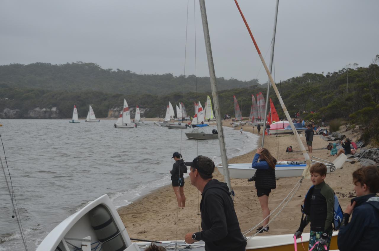 Coalmine Beach Holiday Park Walpole Bagian luar foto