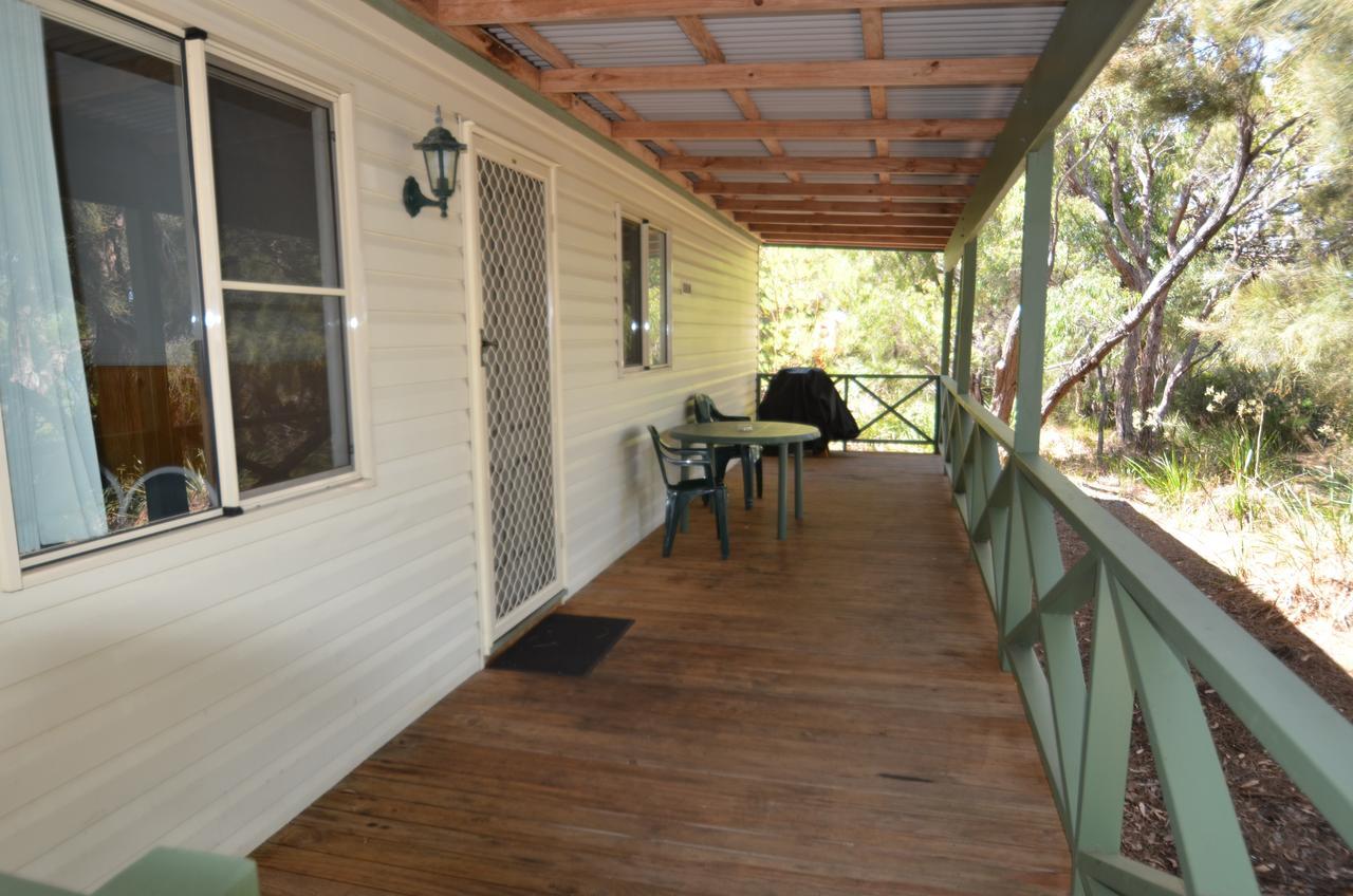 Coalmine Beach Holiday Park Walpole Bagian luar foto