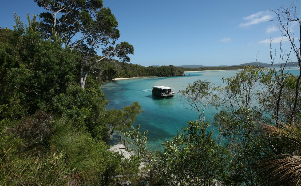 Coalmine Beach Holiday Park Walpole Bagian luar foto